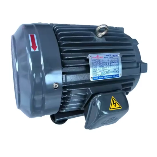 C03-43B0 3HP 2.2KW/2.25KW Hydraulic Internal Shaft Motor