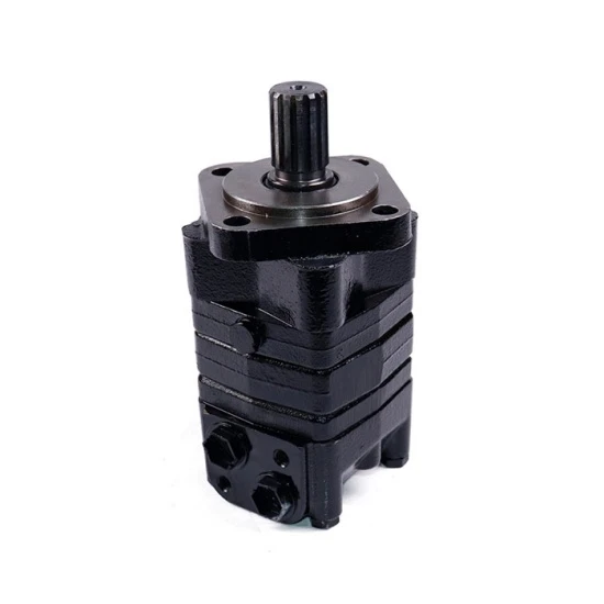 Hydraulic Rail Motor BMS/OMS-80 BMS/OMS-100