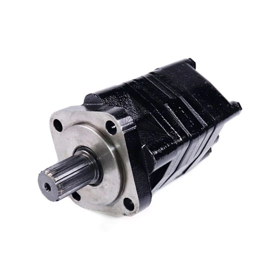 Hydraulic Rail Motor BMS/OMS-80 BMS/OMS-100