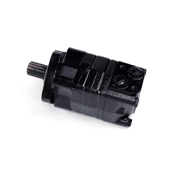 Hydraulic Rail Motor BMS/OMS-80 BMS/OMS-100
