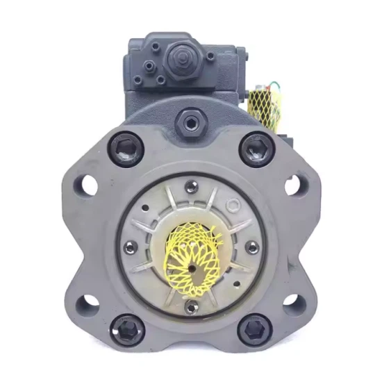 KAWASAKI K3V63DP-1L8P-9S09 Paver Hydraulic Axial Piston Pump