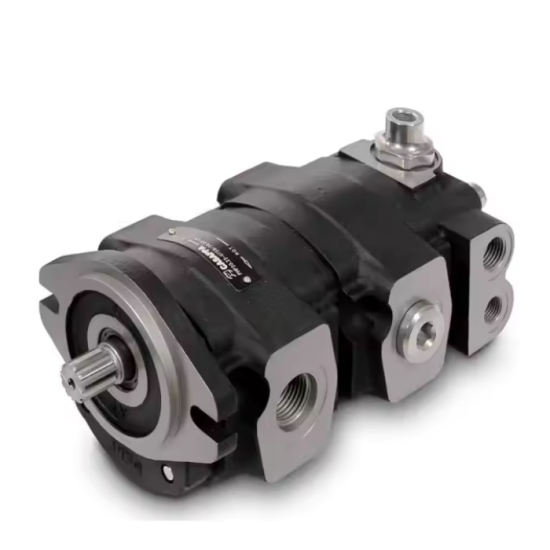 PHP40 HDP30 External Gear Oil Pump