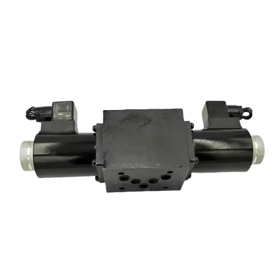 34EO-H10B-T Double Ended Hydraulic Solenoid Valve suppliers