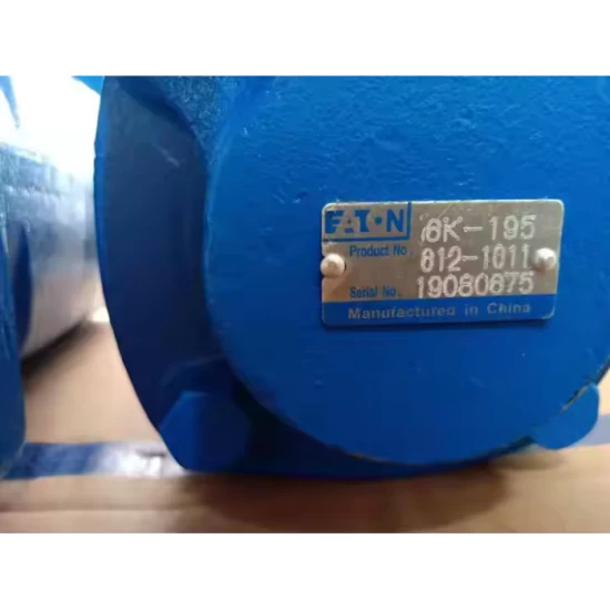ETN 6K-195 6K-310 Cycloidal Hydraulic Motor high quality