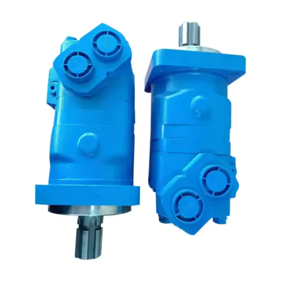 ETN 6K-195 6K-310 Cycloidal Hydraulic Motor
