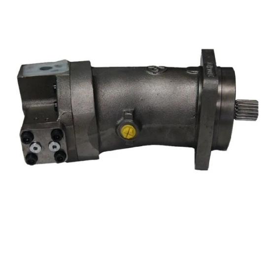 Huade Axial Piston Motor A6V28 A6V55 Variable Hydraulic Motor