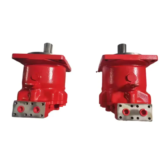 M3X530BPN-467-007A-V1 M3X530BPM-RV035D Piston Motor Excavator