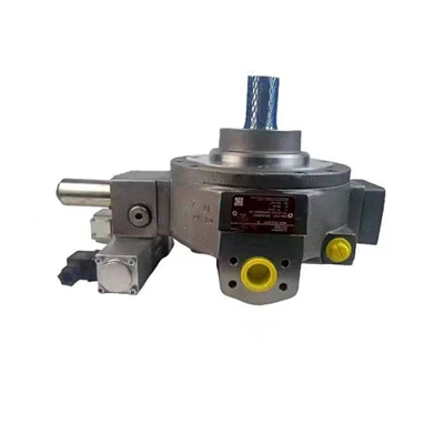 D953-2003 Hydraulic Pump Radial Piston Pump
