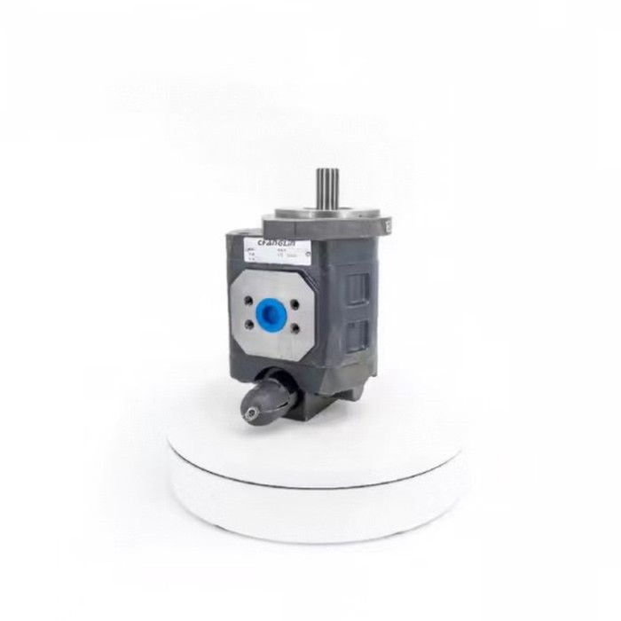ZOOMLION And Flat Hydraulic Pump CBGJ1016-XF ZOOMLION And Flat Hydraulic Pump CBGJ1016-XF